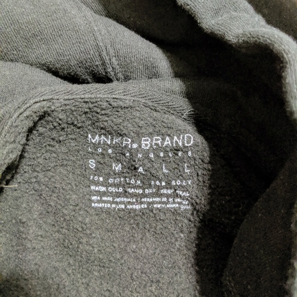 WAKE UP Unisex Pullover Hoodie - Picture 3 of 3